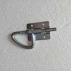 China Factory custom cheap stainless steel bolt, door lock bolt antique