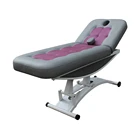 Best Portable Electric Hydraulic Automatic Folding Salon Spa Beauty Facial Massage Table Bed For Sale