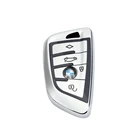 Wholesale OEM Soft and Durable tpu car key cover of car remote shell for BMW key car case