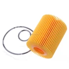 Lubrication System Types Engine Hydraulic Diesel Fuel ECO Oil Filter for Japanese Car
