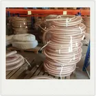 Thermoplastic China Thick Wall Reinforced PU Steel Wire Duct Hose Manufacturers Thermoplastic Ducting Air