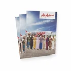 High Quality Offset Printing English Reading Softcover Books Paper Printing service
