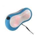 Massager Heat Neck Massager Shiatsu Kneading Rest Heat Neck Shoulder And Back Massager