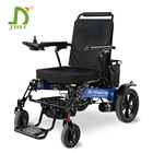 JBH Factory electric automatic foldable power wheelchair price in pakistan