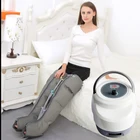 Sequential Compression Sleeve and Pump - full Leg Complete Set
