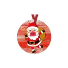 Sale Car 2020 Wholesale Hot Sale Christmas Custom Logo Car Paepr Air Freshener For Car
