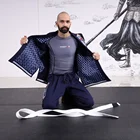 High Quality Custom Made jiujtsu kimono/BJJ gi /shoyoroll bjj kimono