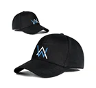 Cosplay cap Alan Walker Cosplay Acceory Coplay Fan Fade Hat Cap Halloweeen Thichen Velvet Costume