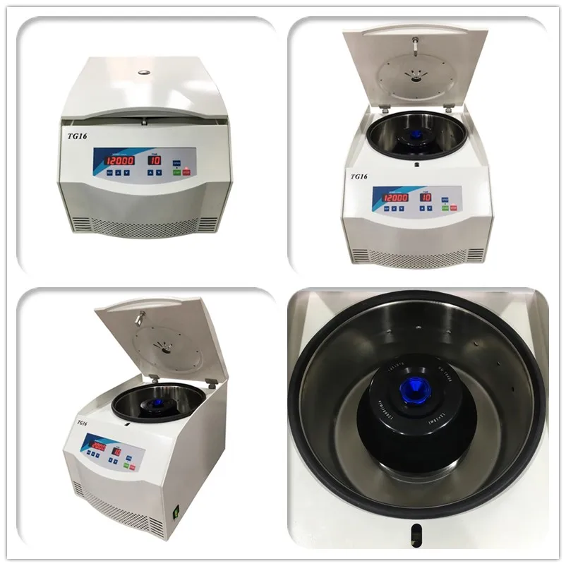 High Speed Laboratory Centrifuge Machine With Ml Ml Ml And Ml