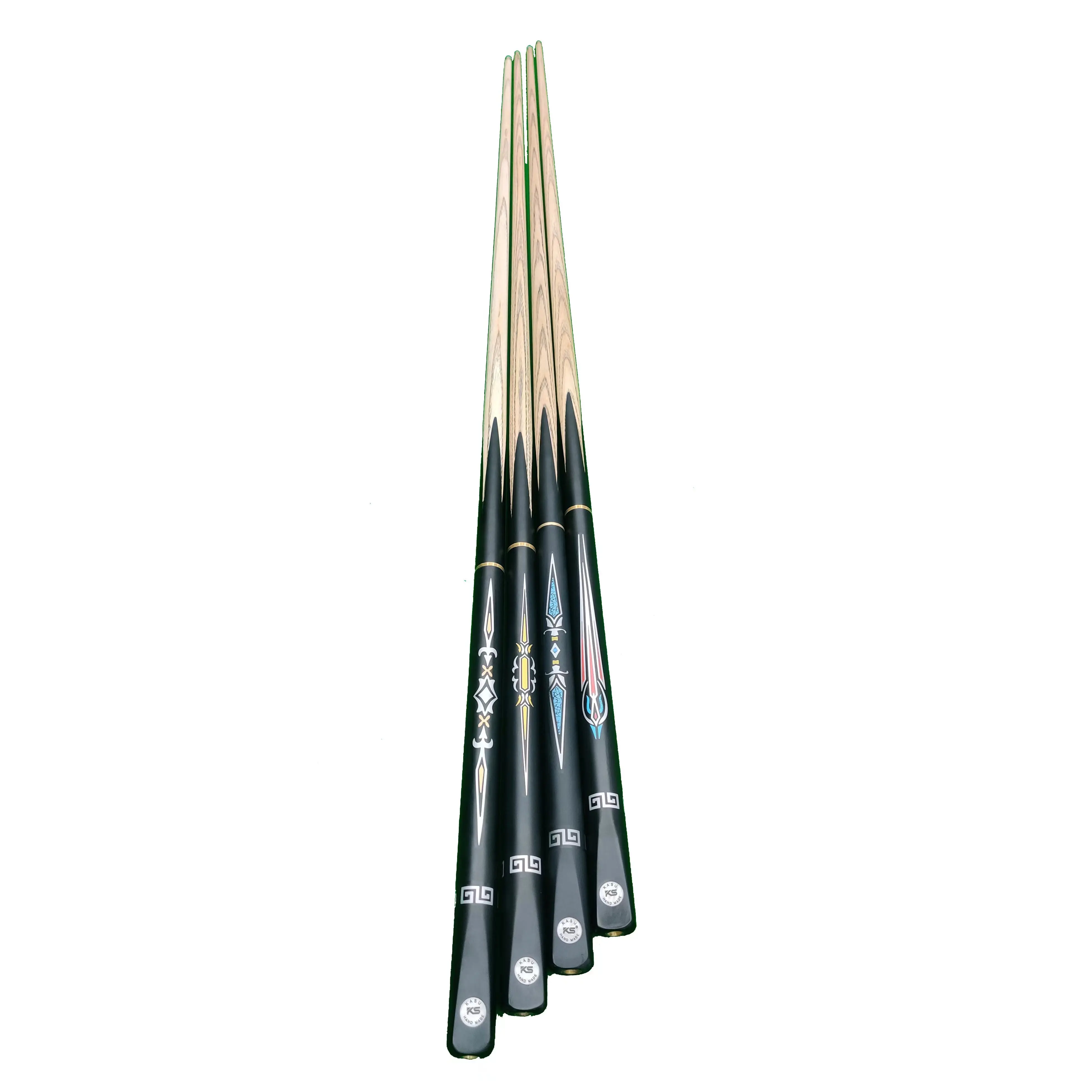 High Quality Snooker Billiard Cue Personal Cue Stick In Joint Carom