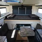 Aluminum Travel Trailer Road Camper Rv House Oem Hot