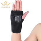 Sport adjustable medical steel plate carpal thumb wrist support band