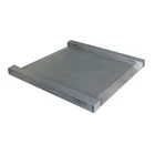 Mettler 3 Ton Weight Scale Mild Steel Platform Floor Scale
