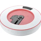 Cd Player Portable Box CD Player With Bluetooth/CD/LED