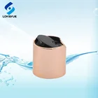 Plastic Screw Bottle Lids Screw Flip Top Cap