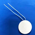 Round MCH ceramic element heating heater for home appliance