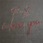 Lead Sign Led Wedding Sign Fast Delivery Short Lead Time Custom Wedding Neon Sign Led Neon Light Letter