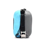 Fashion beach mat with LOGO Outdoor compact custom strong parachute nylon waterproof beach blanket