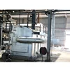 waste engine oil recycling to diesel machine