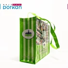 Recycling Eco-Friendly 150gsm Recycling Pet Bag For Shopping