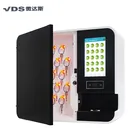 TCP/IP WIFI Intelligent security RFID Wall mounted Key Management System