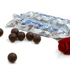 Flavored Chocolate OEM Brand Milk Flavor Candy