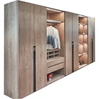 Europe design Synchronoize melamine mdf and chippboard