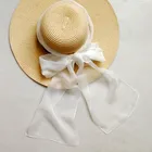 Low price guaranteed quality silk wrap scarf , chiffon thin silk scarf