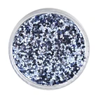 Popular USA France Biodegradable Acrylic China Suppliers Leaf Sequin Glitter for Christmas