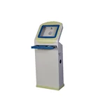 Exquisitely Shaped Integrated Self-service Inquiry Machine For Banks/Libraries