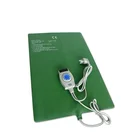 Battery heated pet mat & cat pattern cushion & dog paw heating mat