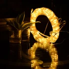 Holiday Outdoor 100 LED String Lights 10M 220V 110V Christmas tre Xmas Wedding Party Decorations Garland Lighting navidad