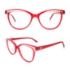 Variety transparent short sighted simplex spectacle frame glasses