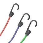 Retractable Rubber Swim Elastic Workout Tie Bungee Cord Set