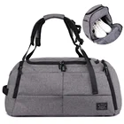 Luggage Bag Western Style Light Carry On Canvas Travel Luggage Bag