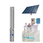 HD-3SSC6-80-72-1100 72 volt dc solar submersible water pump for well/1.5hp solar pool pump system