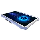 Capacitive Screen Touch Tablet 10inch Big Screen Multi Touch Medical Android Os Fingerprint Scanner Tablet Pc