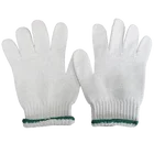 Cotton Gloves Cotton White Gloves White Cotton Knitted Gloves