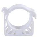 Plastic Pipe Clamp Cheap Price Plastic PPR Tube Pipe Fitting Ppr Pipe Clamp Bracket For Pipe