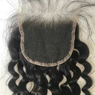 Hot Deal Factory Price Cuticle Aligned Virgin Hair Hd Swiss Lace Frontal Indian 4*4 5*5 6*6 Closure Wigs For Black Women