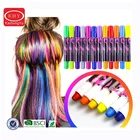 Temporary Hair Chalk Stick, Non-toxic Washable Hair Color
