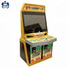 Hot selling Fishing game machine 2 player cabinet Yellow and blue color