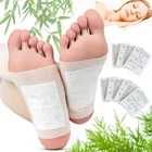 Patch Amazon Hot Japanese Bamboo Vinegar Pads Sleep Beauty Slimming Gold Detox Foot Patch