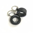 Custom 2d 3d Soft Plastic Rubber Pvc Printing Keychain