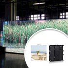 Good price Shenzhen animation, video, still images Display Function P2 indoor rental large led board