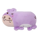 Wool Pet Toy Vocal Animal Pillow Teddy Bear Dog Cat Supplies