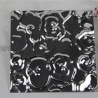 SUS304 Black pvd coating stainless steel sheet stamped stainless steel sheet metal