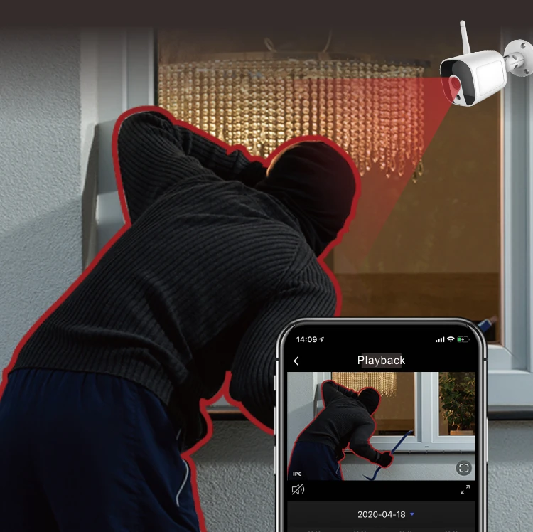 h265图雅app 4ch 8ch 2mp lcd监视器屏幕wifi nvr套件cctv摄像头