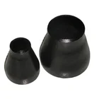 Steel Concentric Reducer Reducer DUPLEX STAINLESS STEEL UNS S31254 SCH40 CONCENTRIC REDUCER ANSI B16.9
