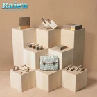 portable metal floor display stand for bag/handbag